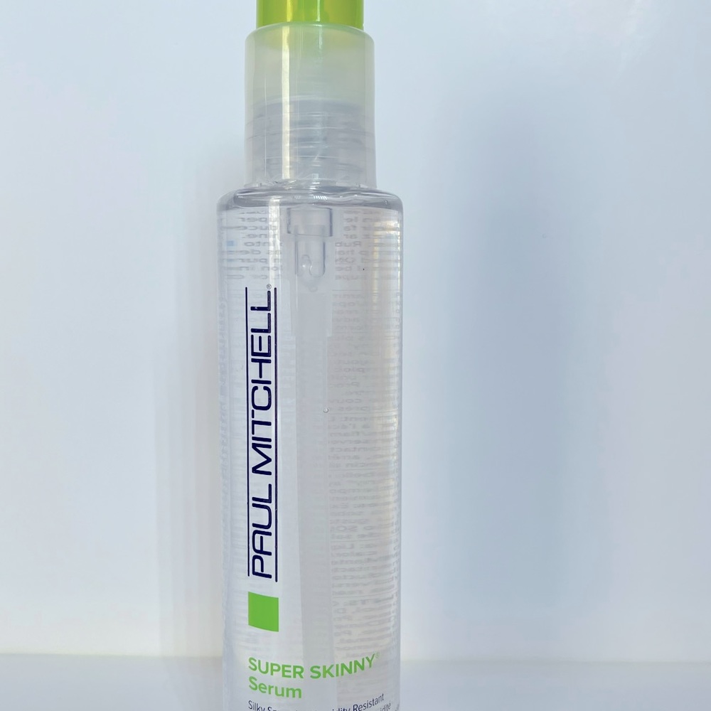 COPY - Paul Mitchell Super Skinny Seru  Speeds up Drying  Time Humidity Resista…
